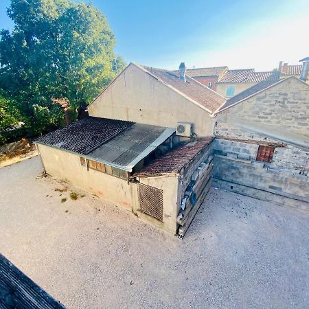 Studio neuf bien placé, jardin et parking gratuit Appartement Toulouse Buitenkant foto