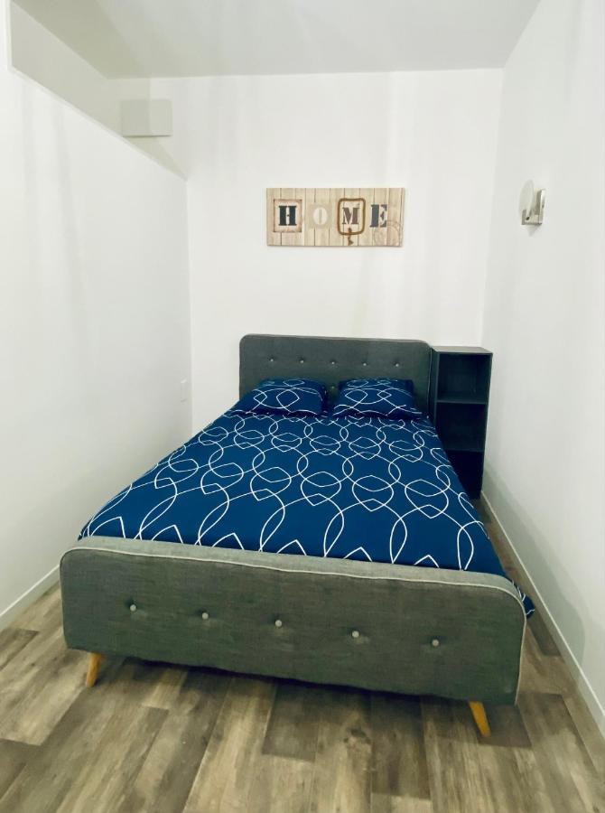 Studio neuf bien placé, jardin et parking gratuit Appartement Toulouse Buitenkant foto