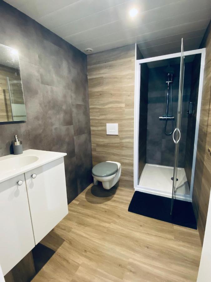 Studio neuf bien placé, jardin et parking gratuit Appartement Toulouse Buitenkant foto
